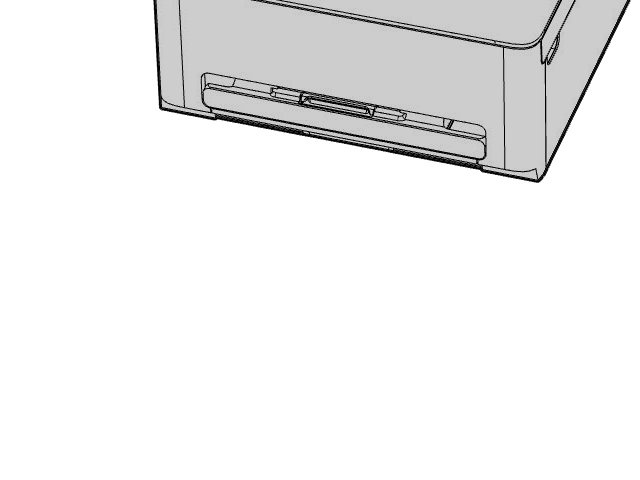 şekil: Kağıt yükleme